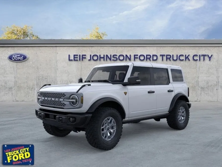 2025 Ford Bronco Badlands photo 1