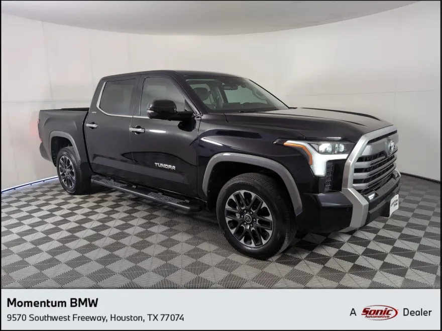 2024 Toyota Tundra Limited CrewMax photo 1
