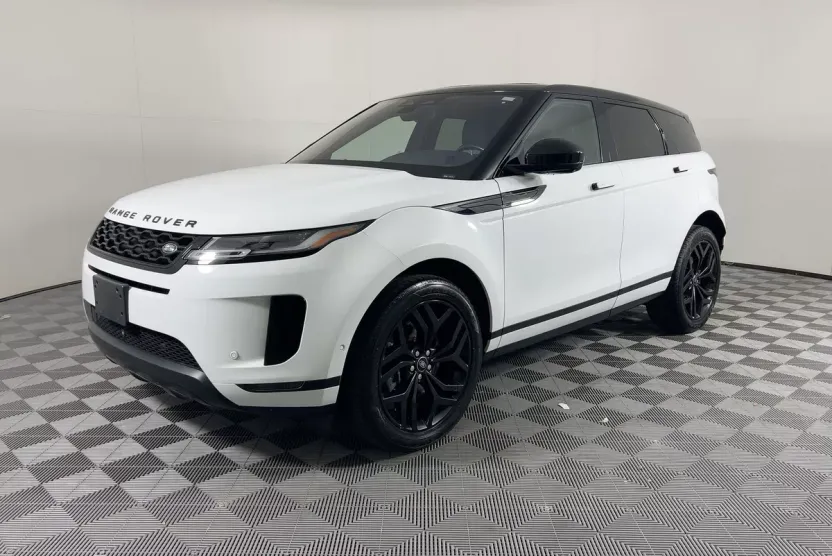 2021 Land Rover Range Rover Evoque SE photo 1
