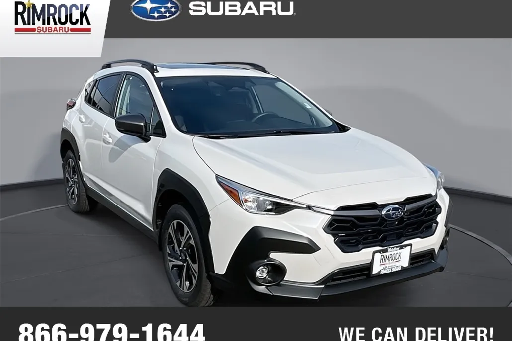 2025 Subaru Crosstrek Premium photo 1