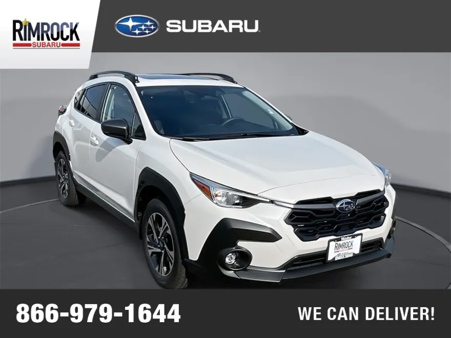 2025 Subaru Crosstrek Premium photo 1
