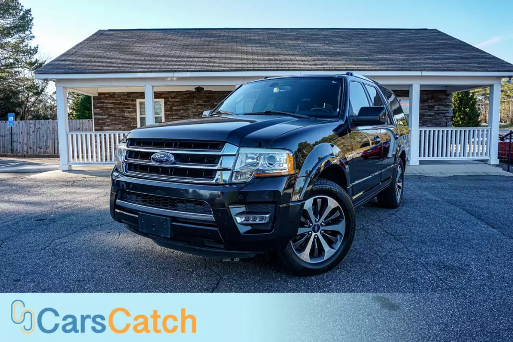 2015 Ford Expedition Limited photo 1