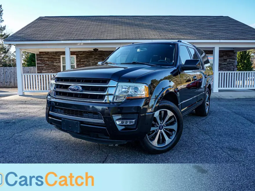 2015 Ford Expedition Limited photo 1