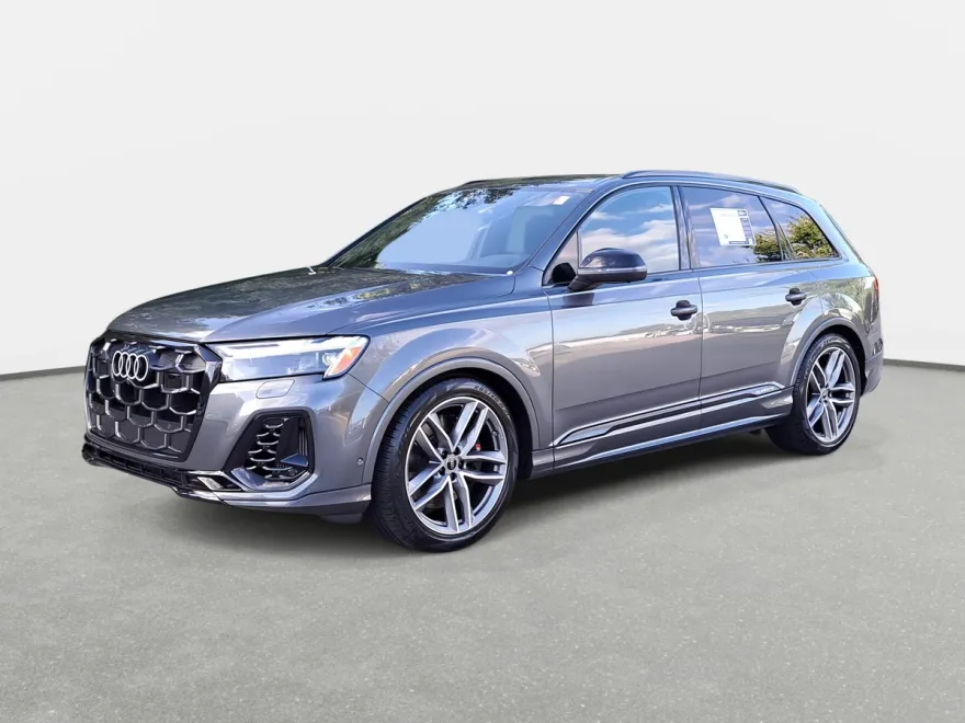 2025 Audi SQ7 Premium Plus photo 1