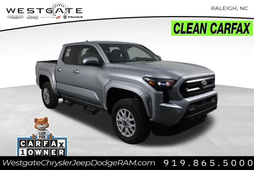 2024 Toyota Tacoma SR5 photo 1