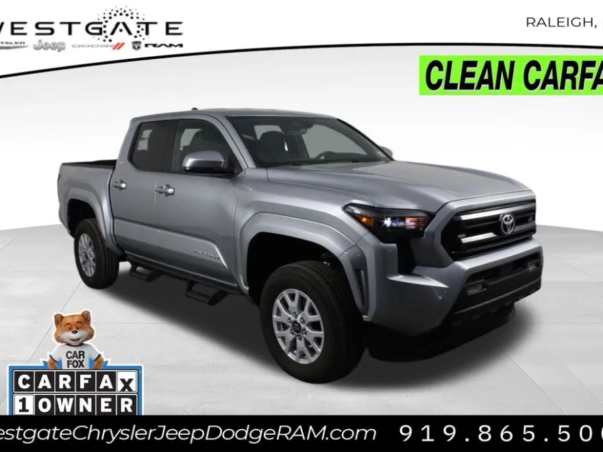 2024 Toyota Tacoma SR5 photo 1