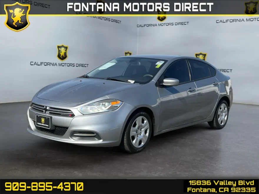 2015 Dodge Dart SE photo 1