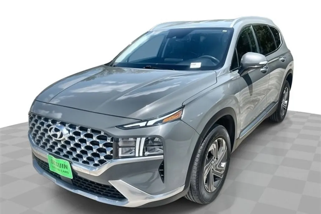 2021 Hyundai Santa Fe SEL Convenience photo 1