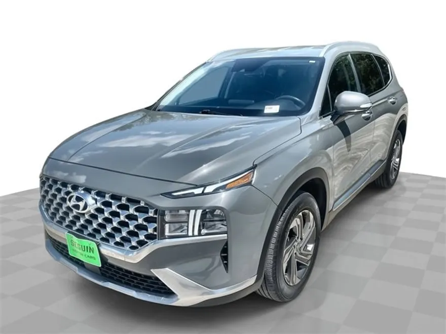 2021 Hyundai Santa Fe SEL Convenience photo 1