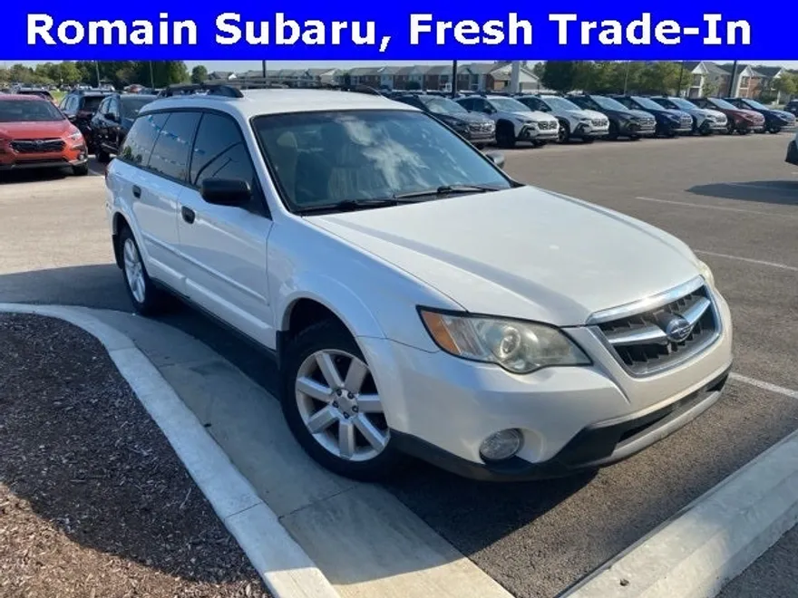 2009 Subaru Outback 2.5i Special Edition photo 1
