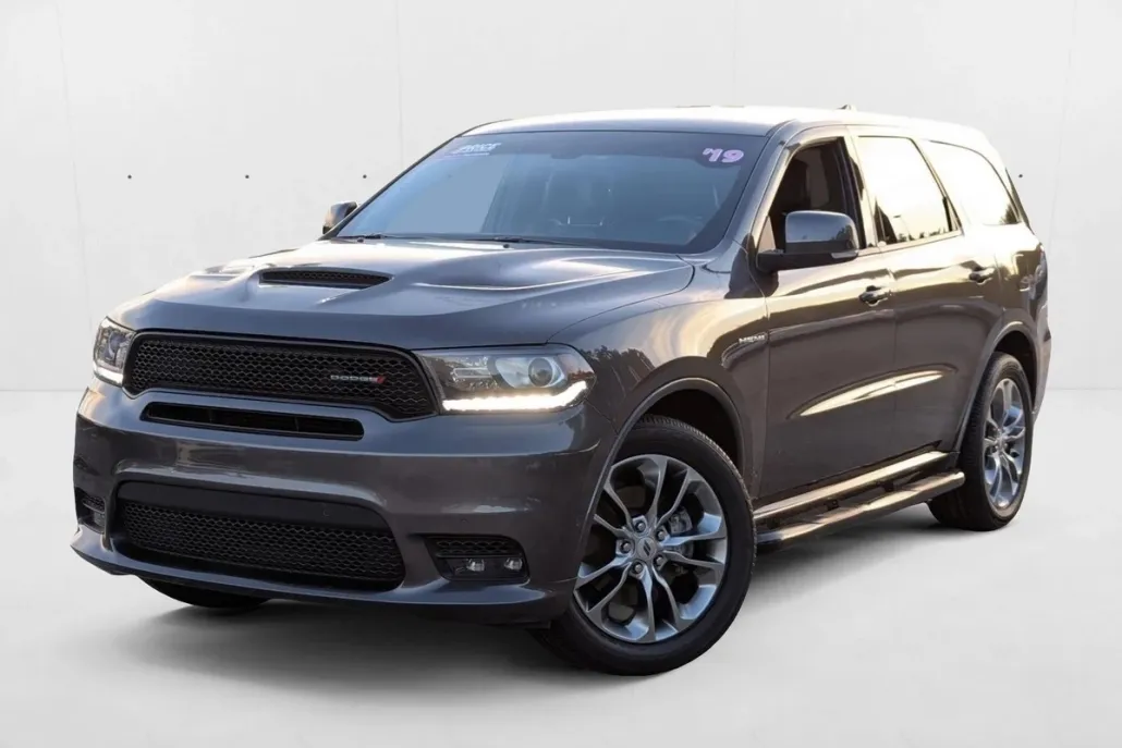 2019 Dodge Durango R/T photo 1