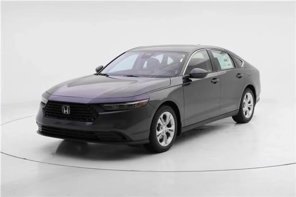 2025 Honda Accord LX photo 1