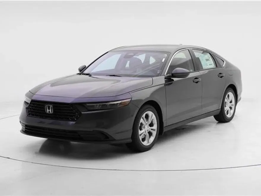 2025 Honda Accord LX photo 1