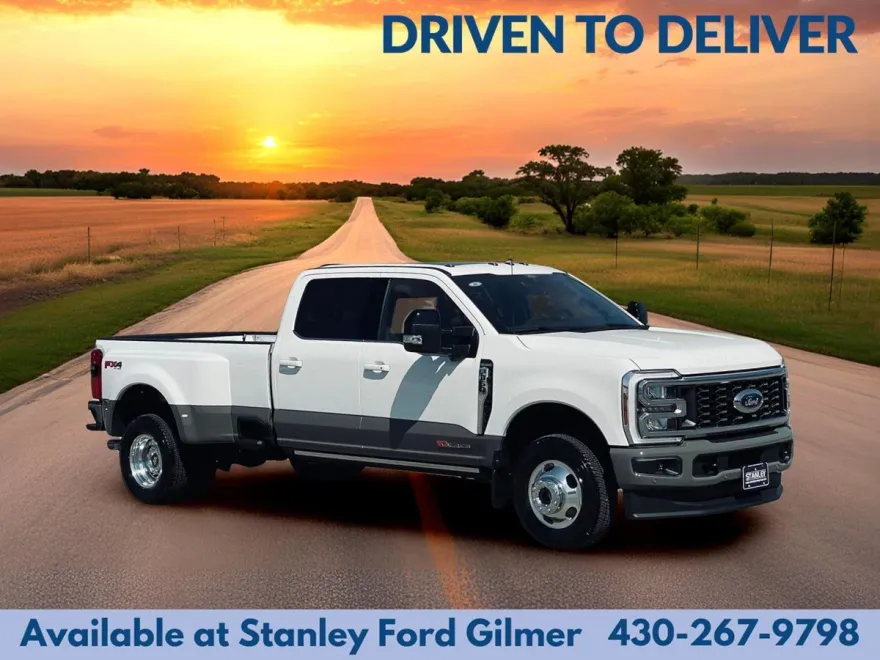 2026 Ford F-350 King Ranch photo 1