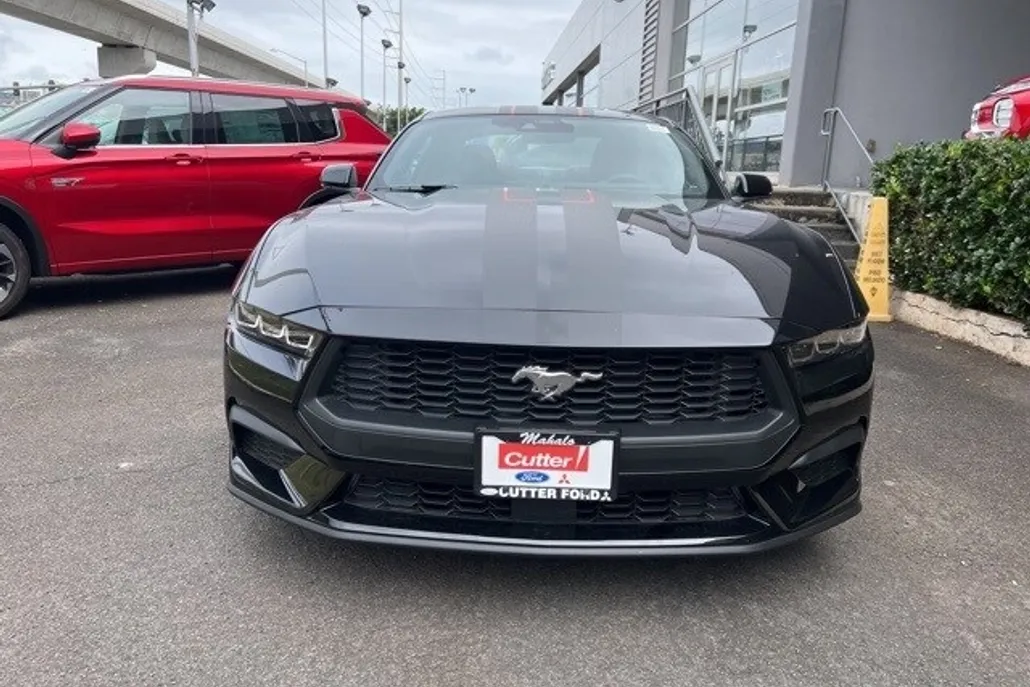 2024 Ford Mustang EcoBoost Premium photo 1
