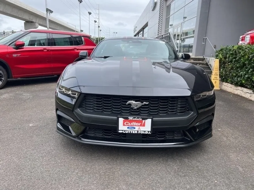 2024 Ford Mustang EcoBoost Premium photo 1
