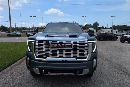 2025 Gmc Sierra 2500 HD Denali photo 1