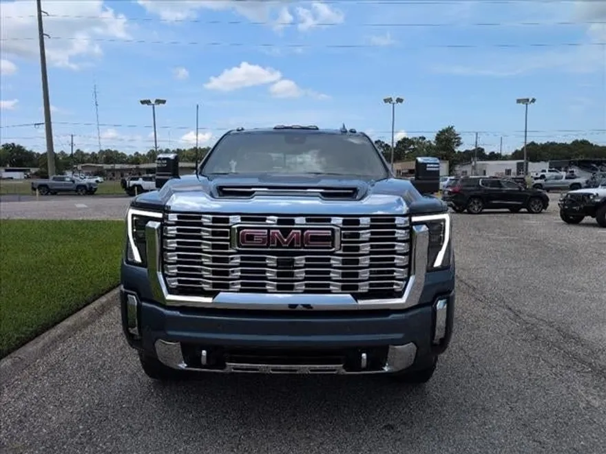 2025 Gmc Sierra 2500 HD Denali photo 1