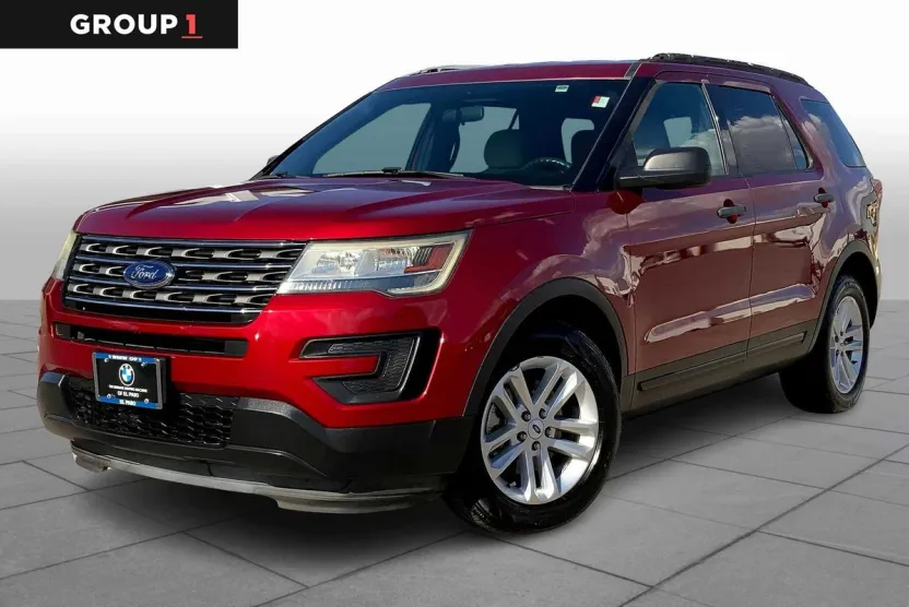 2017 Ford Explorer Base photo 1