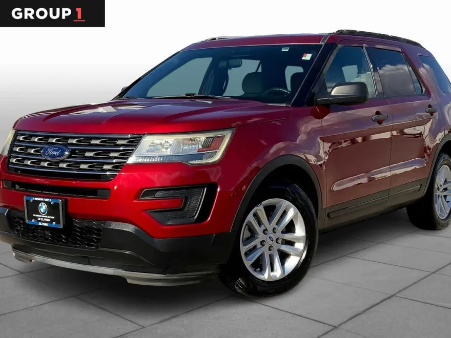 2017 Ford Explorer Base photo 1