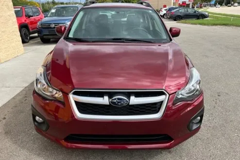 2014 Subaru Impreza 2.0i Sport Limited photo 3