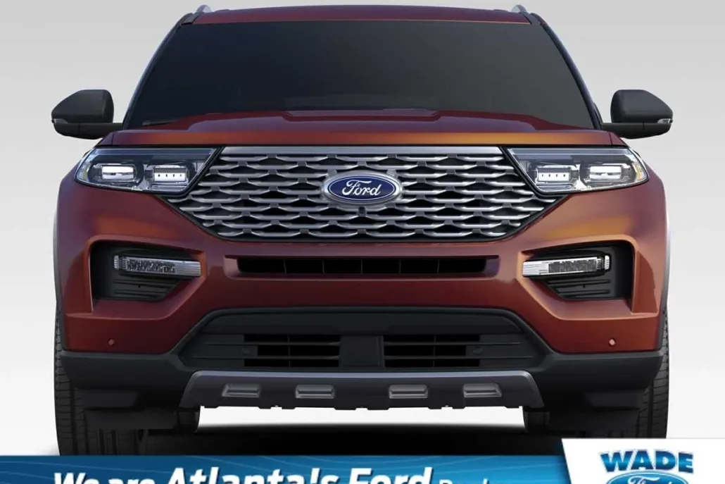 2024 Ford Explorer Base photo 1