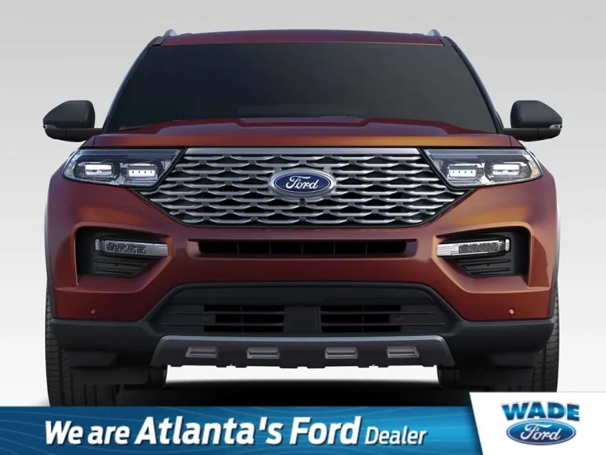 2024 Ford Explorer Base photo 1