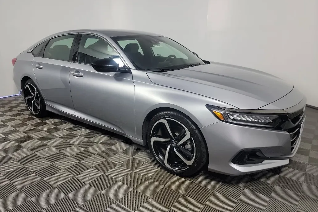 2022 Honda Accord Sport photo 1