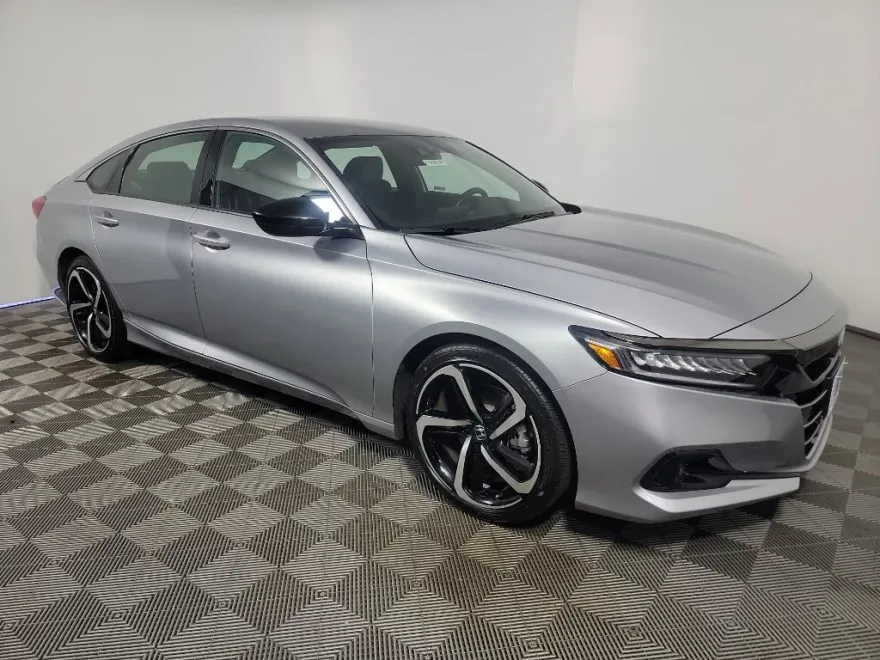 2022 Honda Accord Sport photo 1