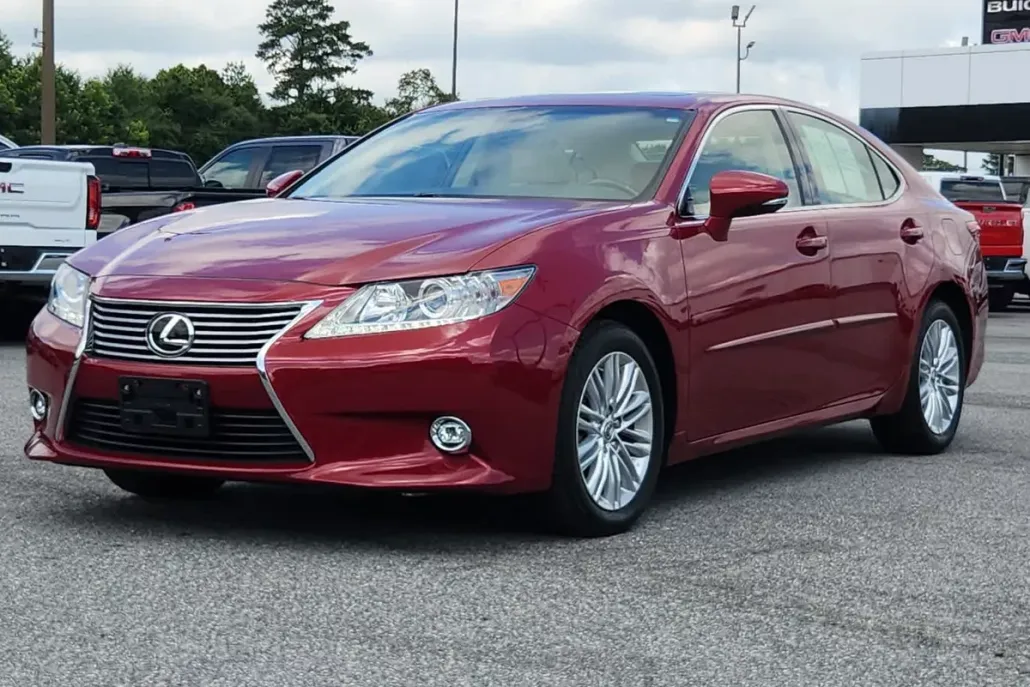 2014 Lexus ES 350 photo 1