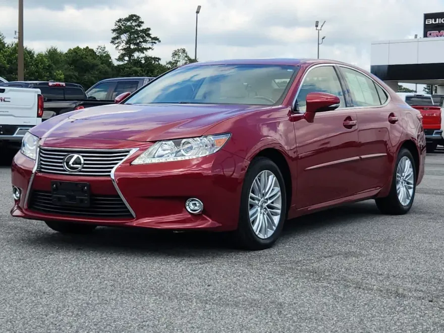 2014 Lexus ES 350 photo 1