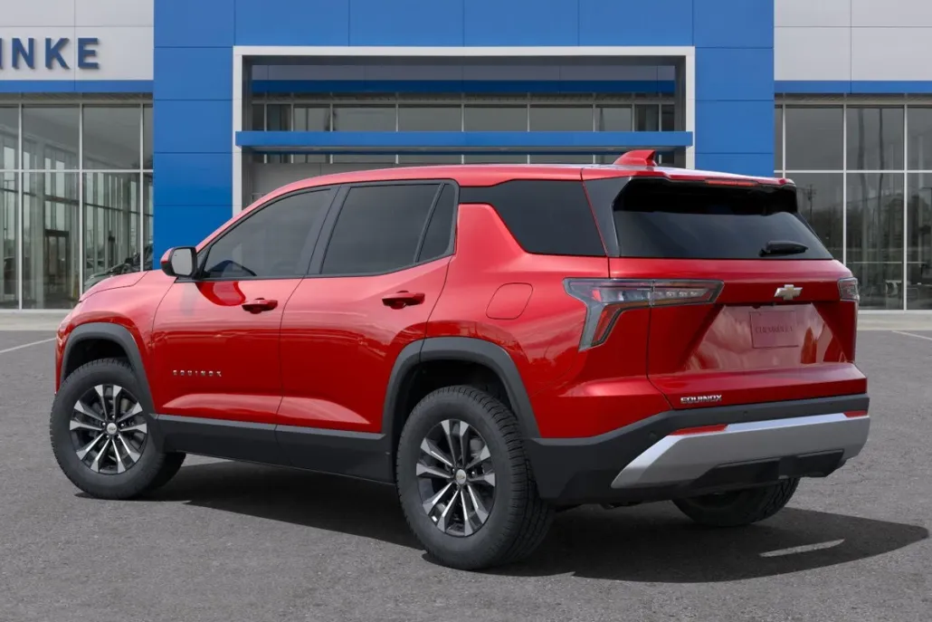 2026 Chevrolet Equinox LT photo 1
