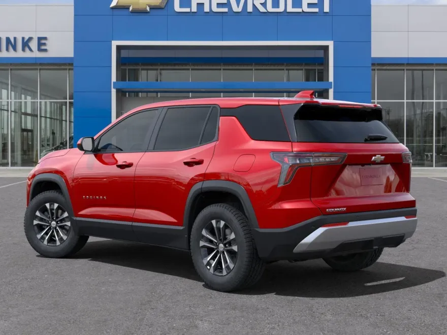 2026 Chevrolet Equinox LT photo 1