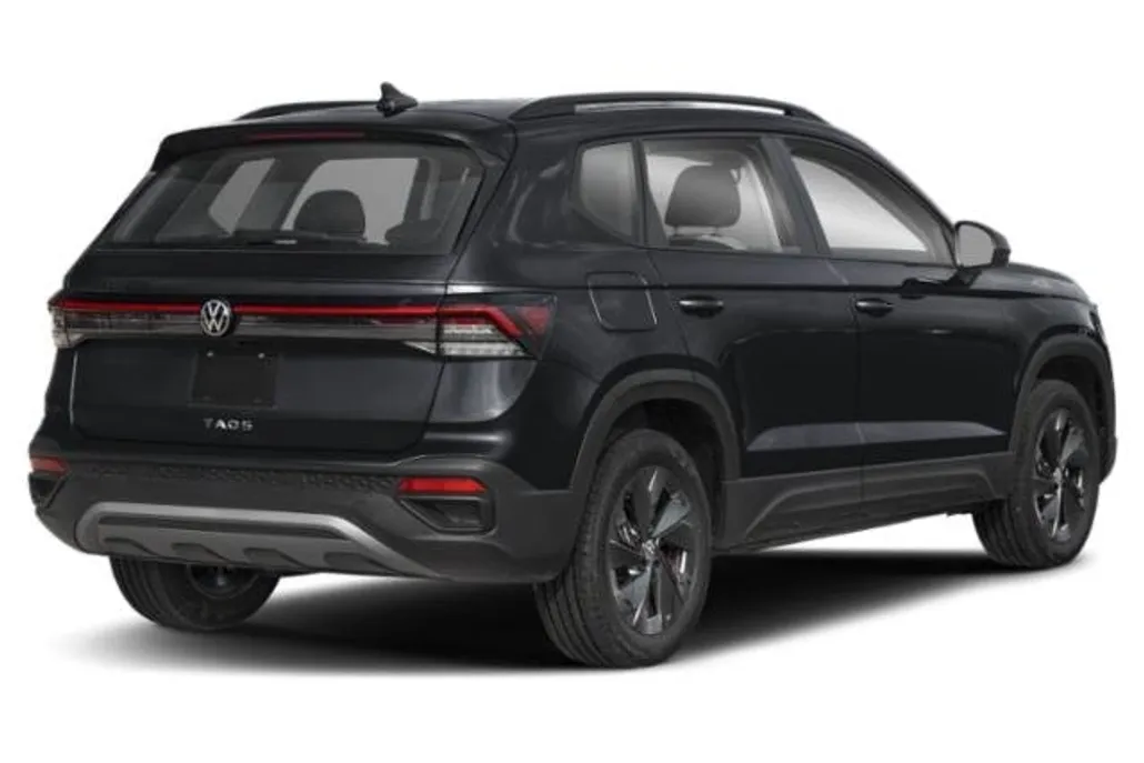 2025 Volkswagen Taos S photo 1