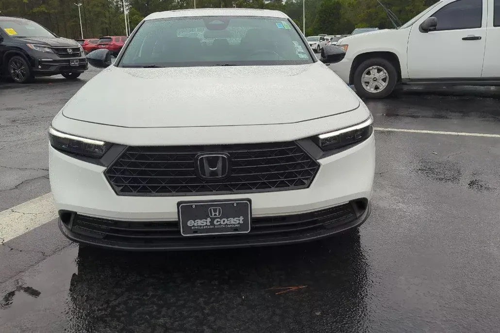 2024 Honda Accord Hybrid Sport photo 1
