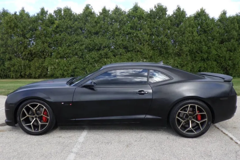 2013 Chevrolet Camaro SS photo 1