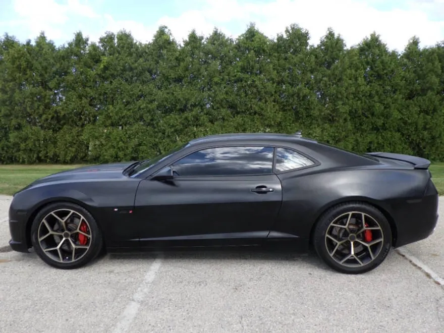 2013 Chevrolet Camaro SS photo 1