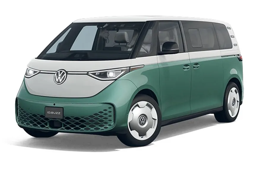 2025 Volkswagen ID. Buzz photo 1