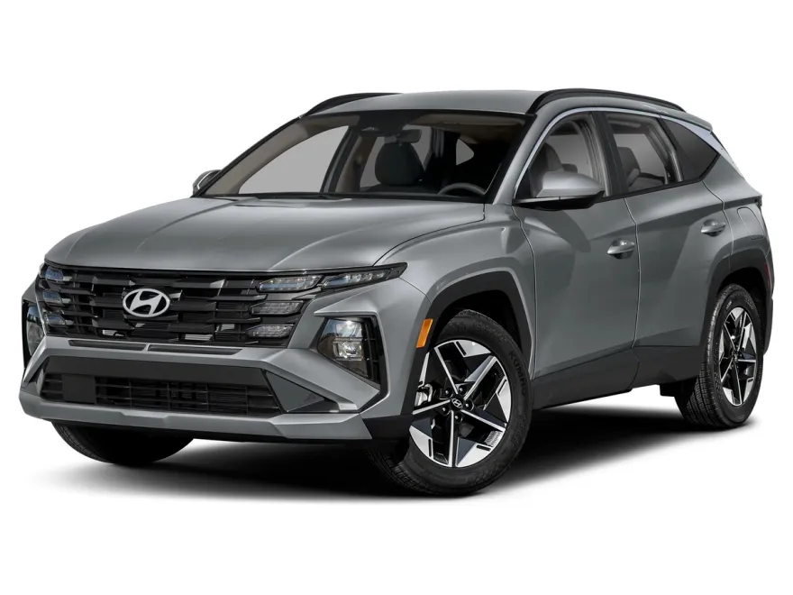 2026 Hyundai Tucson SEL photo 1