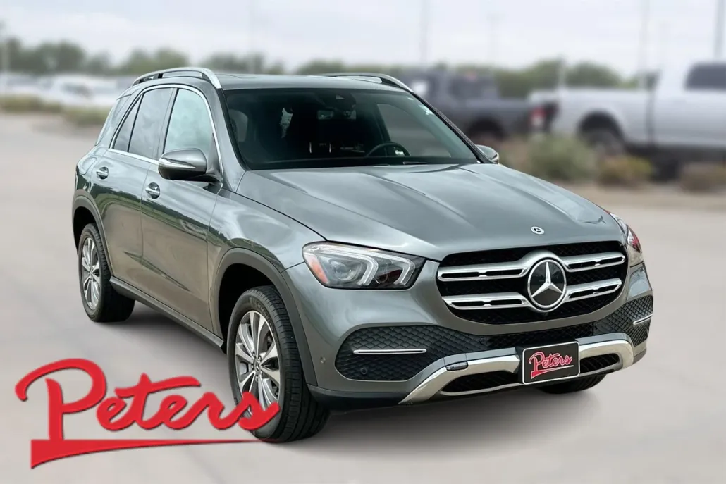 2022 Mercedes Benz GLE 350 4MATIC photo 1