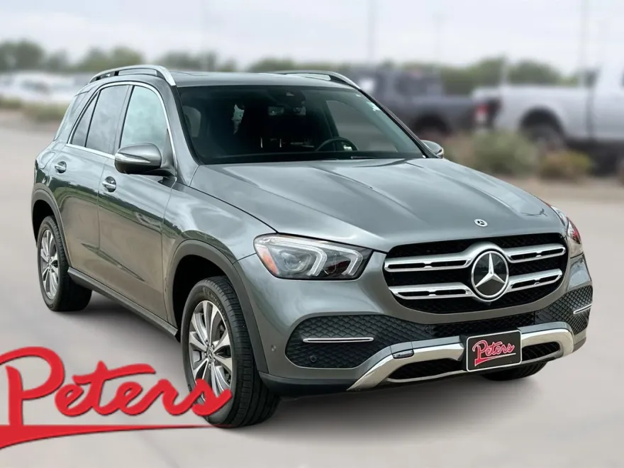 2022 Mercedes Benz GLE 350 4MATIC photo 1