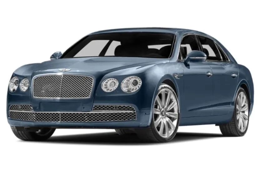 2014 Bentley Flying Spur W12 photo 1