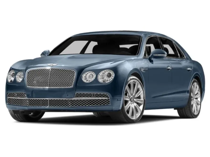 2014 Bentley Flying Spur W12 photo 1