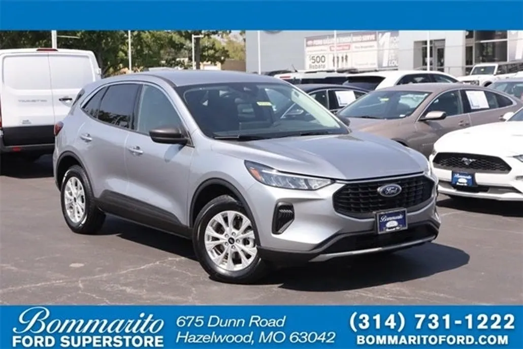 2023 Ford Escape Active photo 1
