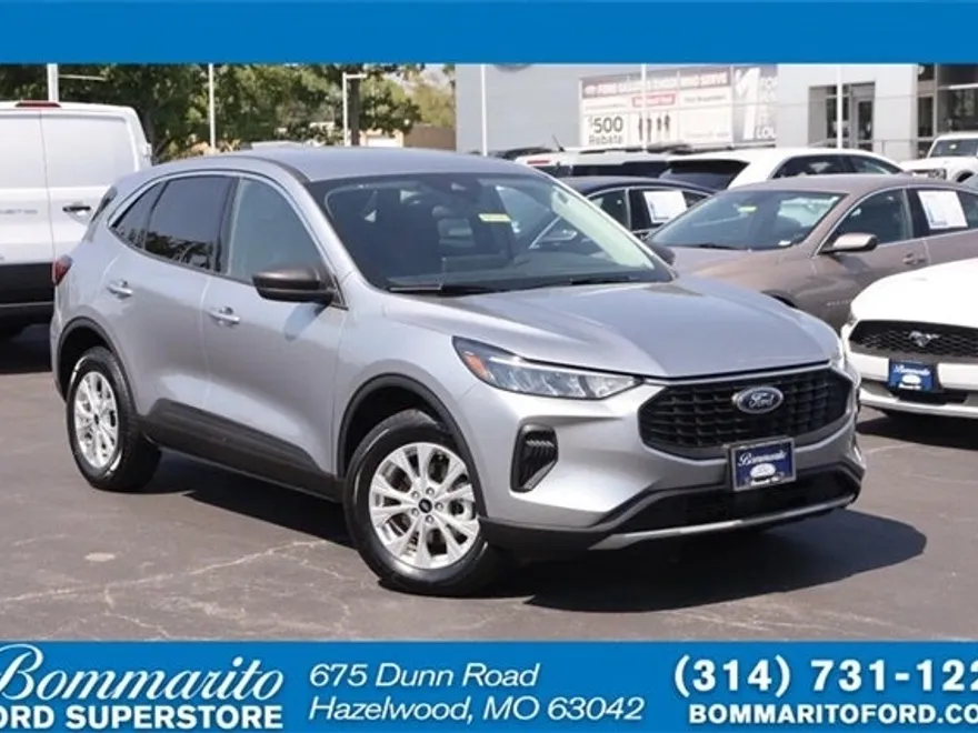 2023 Ford Escape Active photo 1