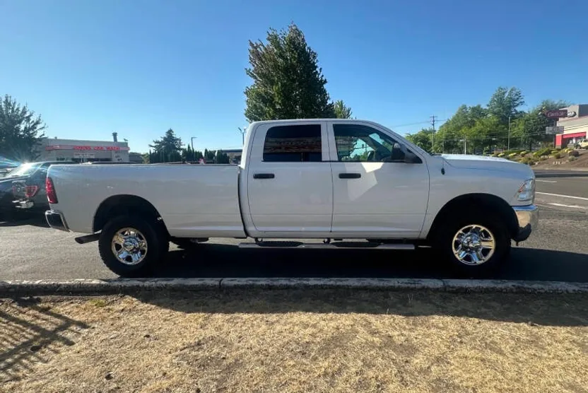 2018 Ram 2500 Tradesman photo 1