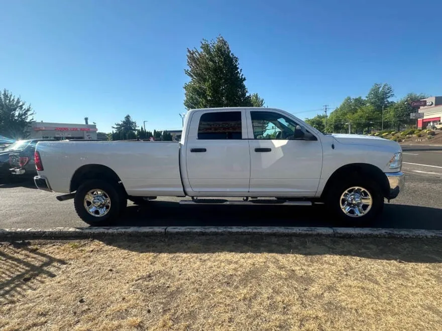 2018 Ram 2500 Tradesman photo 1