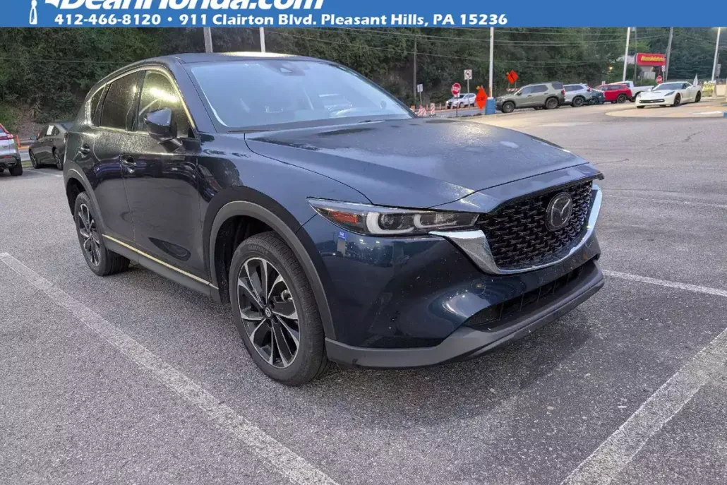 2022 Mazda CX-5 2.5 Premium Plus photo 1