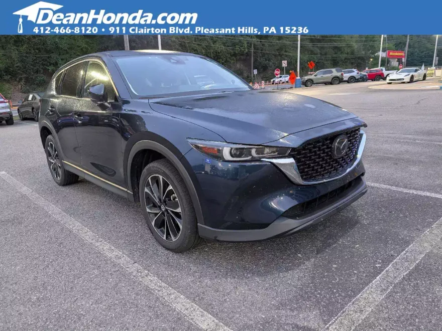 2022 Mazda CX-5 2.5 Premium Plus photo 1