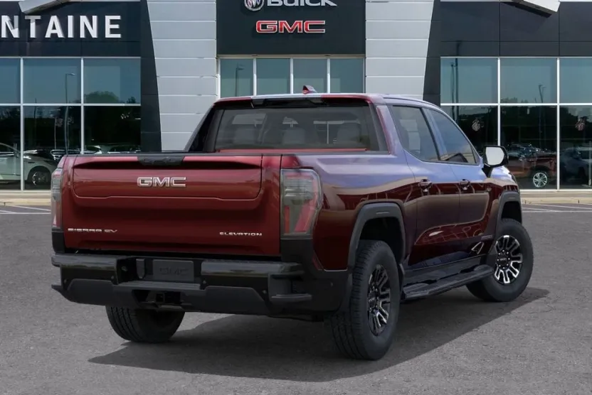2026 Gmc Sierra Elevation photo 1